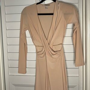 Ballerina style dress